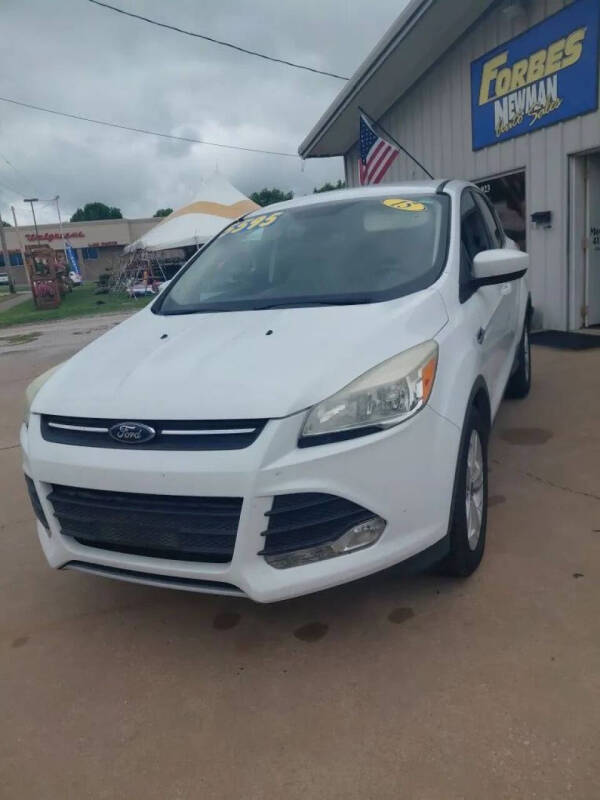 2015 Ford Escape SE