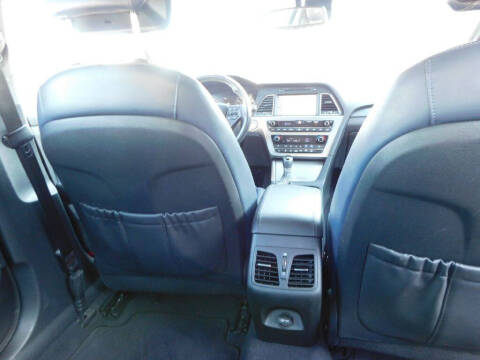 2016 Hyundai Sonata Hybrid