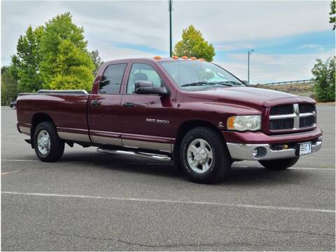 2003 Dodge Ram Pickup 3500 for sale at Elite 1 Auto Sales in Kennewick WA