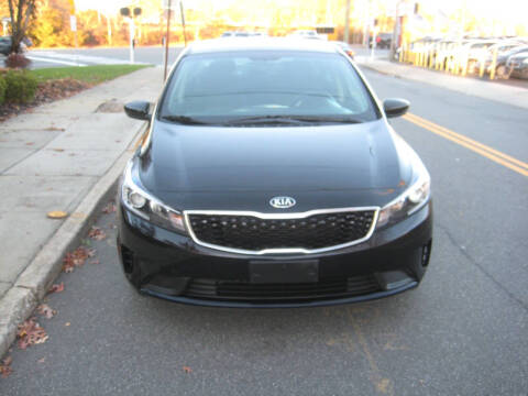 2017 Kia Forte S