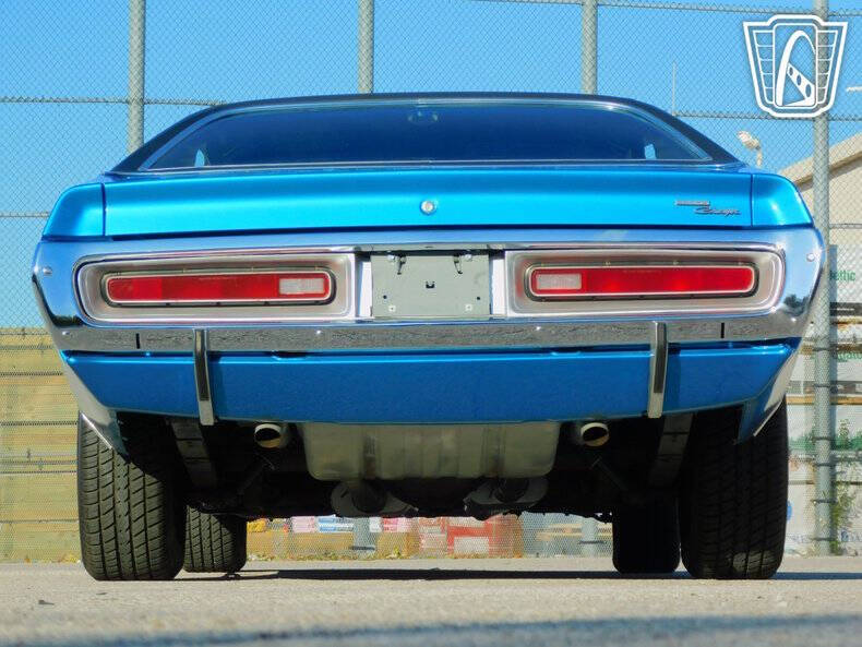 1972 Dodge Charger
