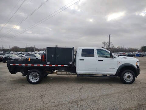 2022 RAM 5500