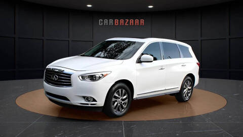 2015 Infiniti QX60