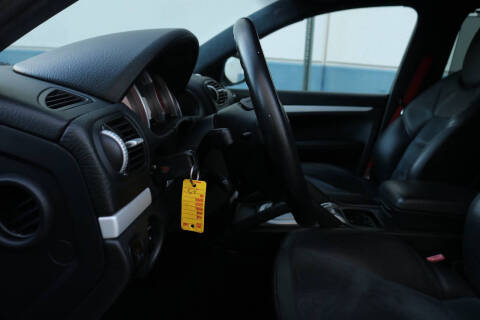 2009 Porsche Cayenne GTS Tiptronic