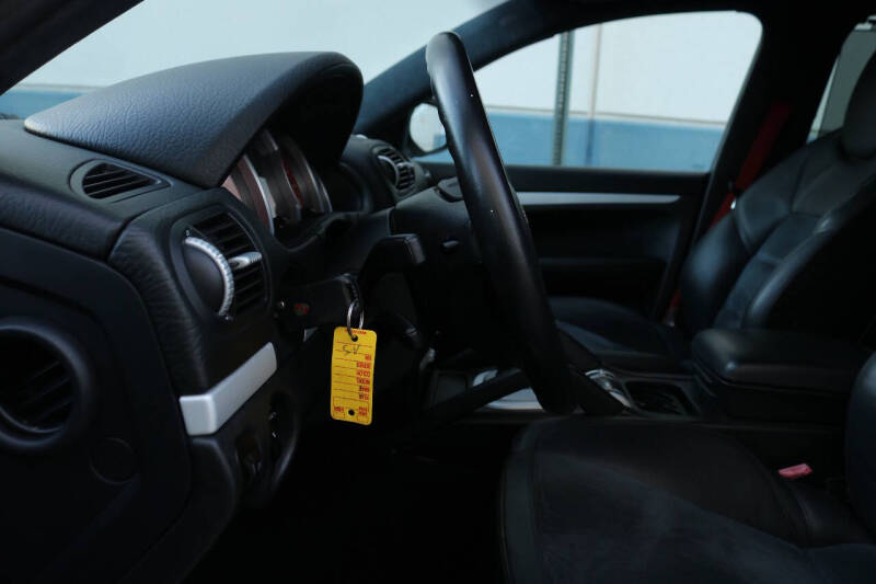 2009 Porsche Cayenne GTS Tiptronic