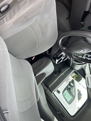 2008 Ford E-Series E-350 SD XLT