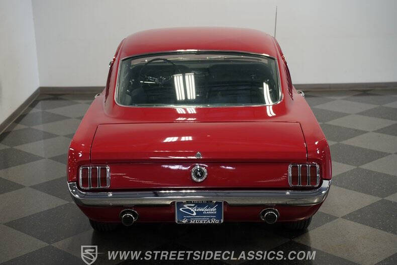 1965 Ford Mustang