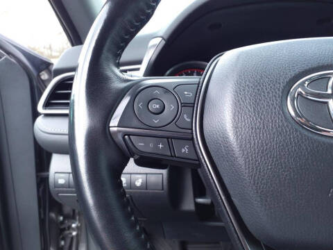 2022 Toyota Camry XSE