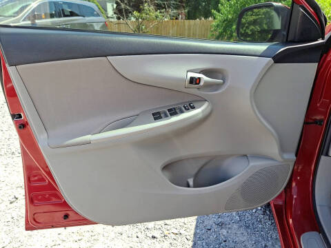 2013 Toyota Corolla LE