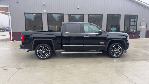 2015 GMC Sierra 1500