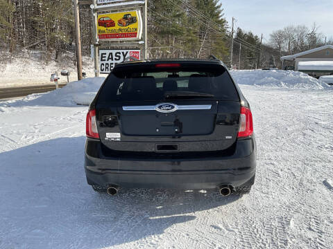 2013 Ford Edge Limited