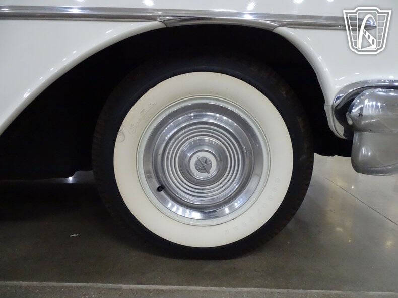 1955 Oldsmobile Eighty-Eight