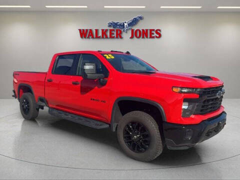 2025 Chevrolet Silverado 2500HD