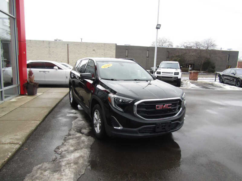 2019 GMC Terrain SLE