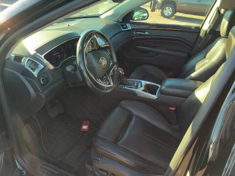 2015 Cadillac SRX Performance Collection