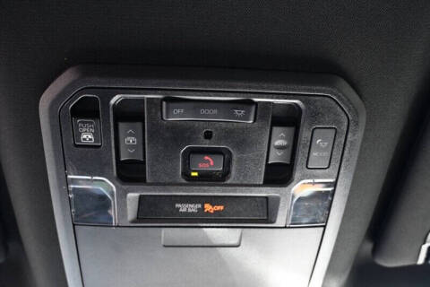 2022 Toyota Tundra Platinum