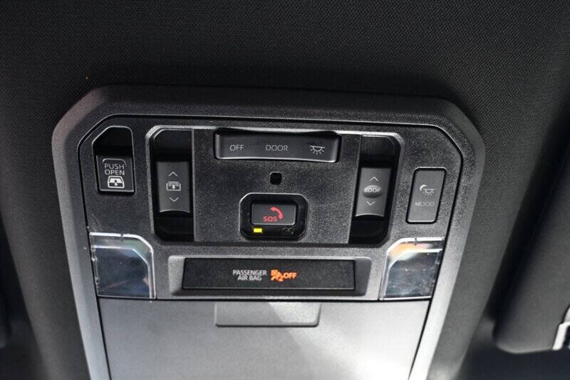 2022 Toyota Tundra Platinum