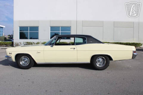 1966 Chevrolet Caprice