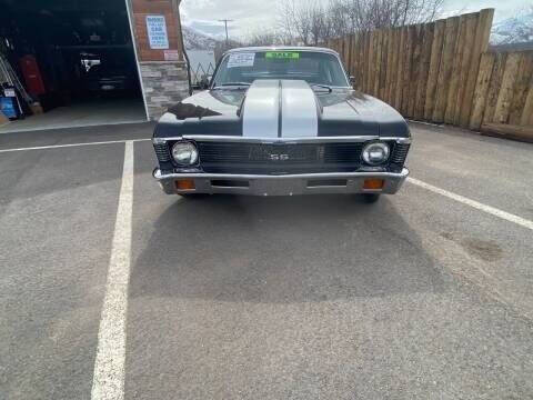 1971 Chevrolet Camaro