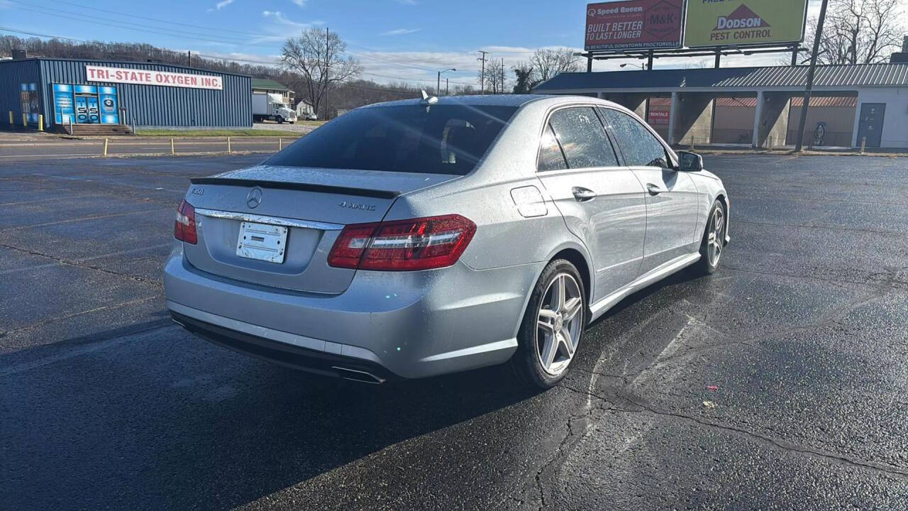 2013 Mercedes-Benz E-Class for sale at Tri-State Auto Connection in Ashland, KY