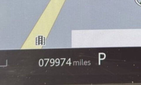 2020 Land Rover Range Rover Sport HSE