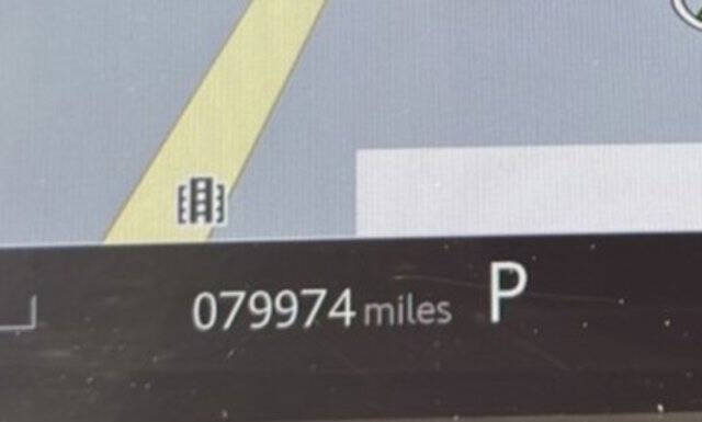 2020 Land Rover Range Rover Sport HSE