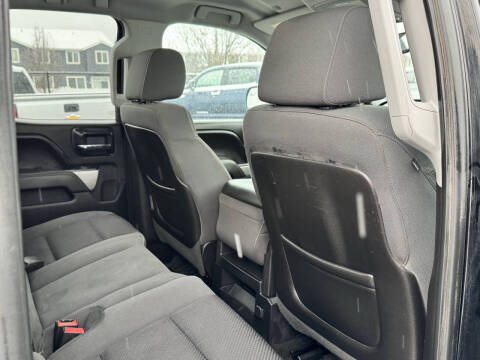 2014 Chevrolet Silverado 1500 LT Z71