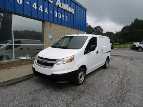 2015 Chevrolet City Express Cargo for sale at Southern Auto Solutions - 1st Choice Autos in Marietta GA