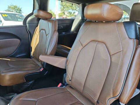 2021 Chrysler Pacifica Limited