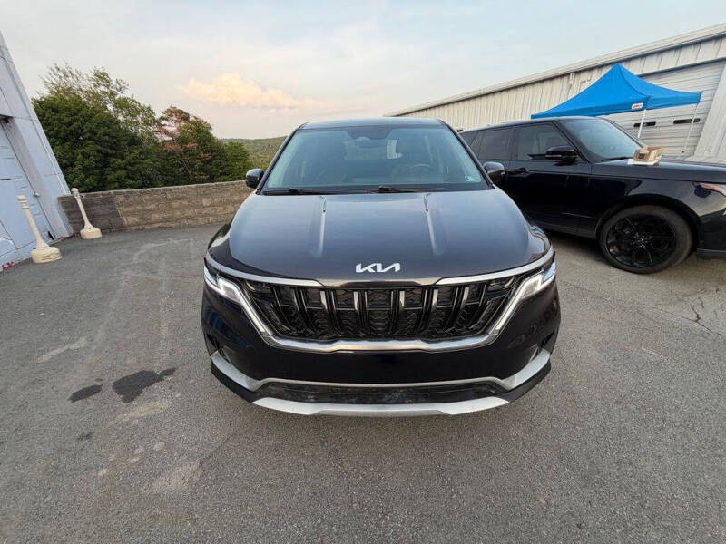 2024 Kia Carnival