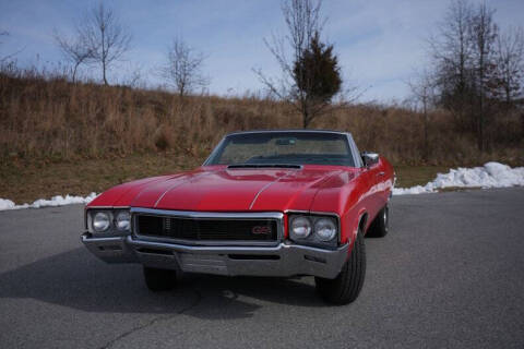 1968 Buick Gran Sport