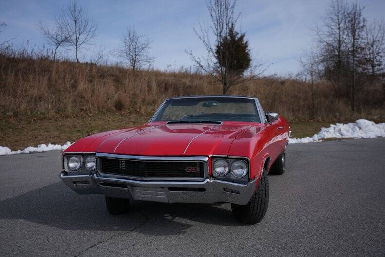 1968 Buick Gran Sport