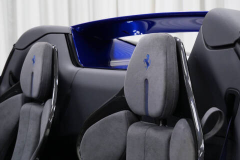 2025 Ferrari 296 GTS