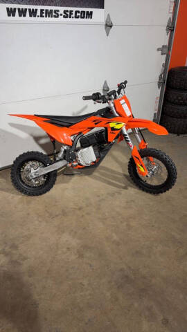 2027 KTM SX-E 5