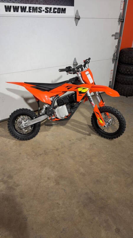 2027 KTM SX-E 5