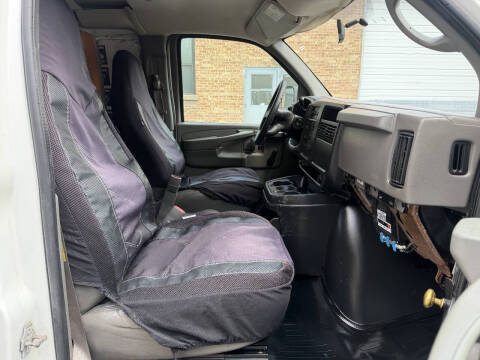 2005 Chevrolet Express 1500