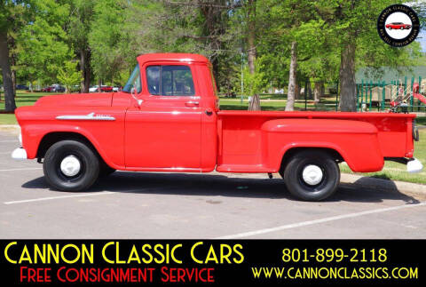 1958 Chevrolet Apache