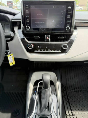 2020 Toyota Corolla LE