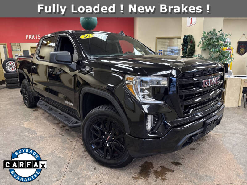 2020 GMC Sierra 1500