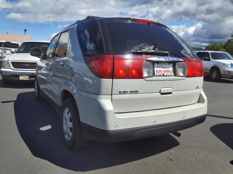 2006 Buick Rendezvous CX