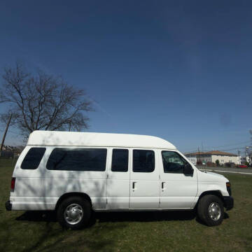 2013 Ford E-Series E-250