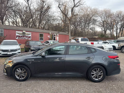 2020 Kia Optima LX