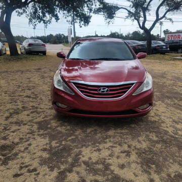 2013 Hyundai Sonata for sale at Austin Auto Emporium, LLC. in Austin TX