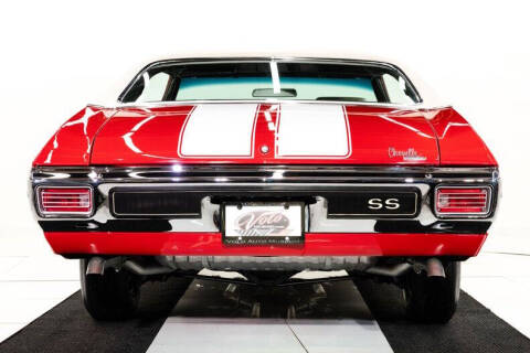 1970 Chevrolet Chevelle