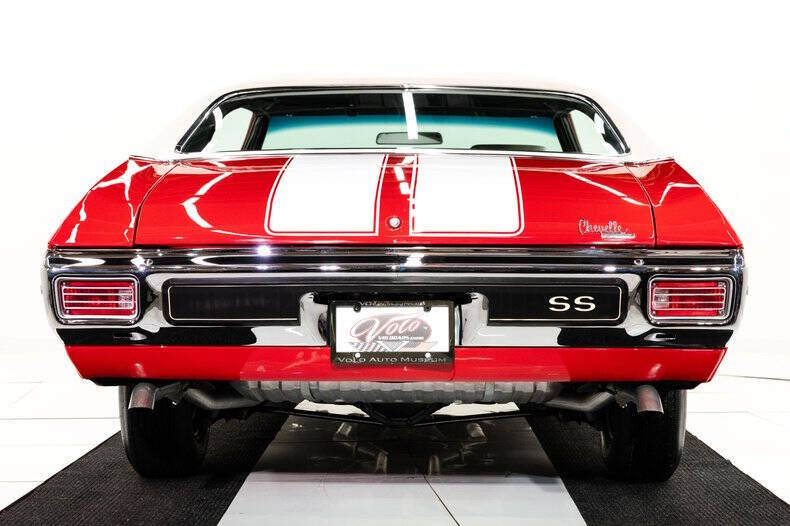 1970 Chevrolet Chevelle