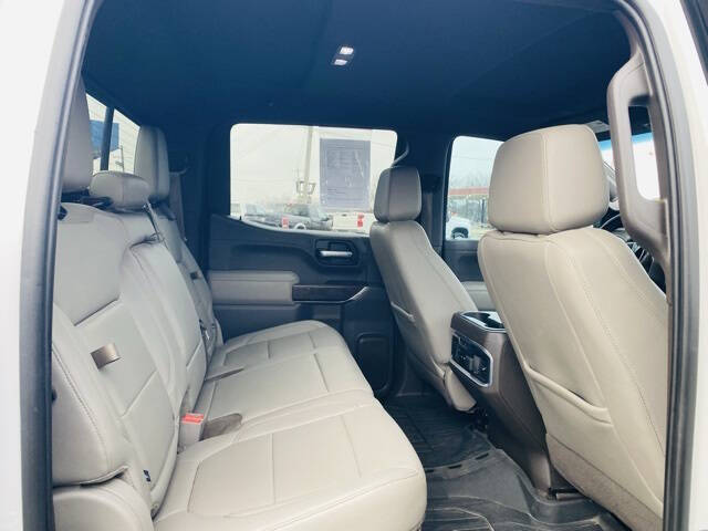 2020 GMC Sierra 1500