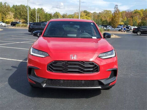 2024 Honda HR-V for sale at Southern Auto Solutions - Lou Sobh Honda in Marietta GA