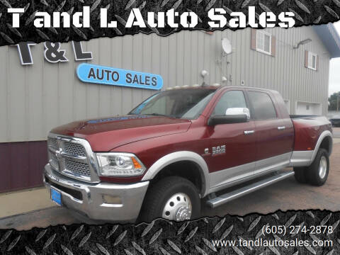 2016 RAM 3500 Laramie