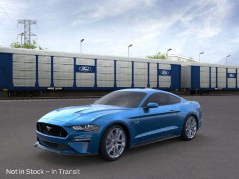 2022 Ford Mustang
