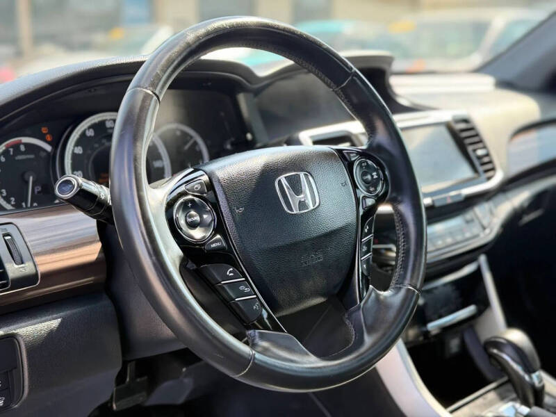 2017 Honda Accord Touring